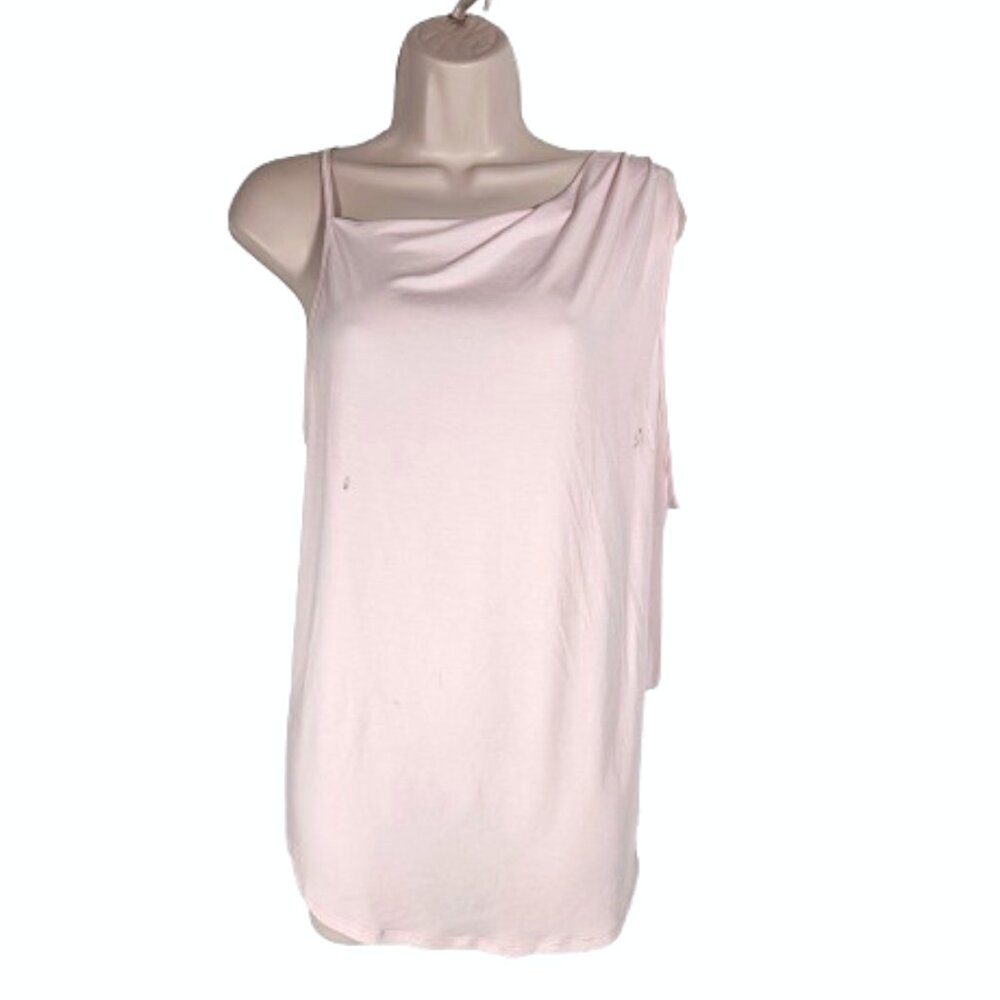 Lululemon Dare to Drop Tank Top Pink Women's Size 8 Athletic Athleisure
